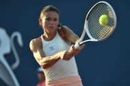 Camila Giorgi